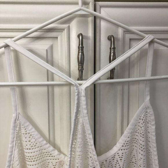 πG21 crochet crop tank top - Picture 7 of 9